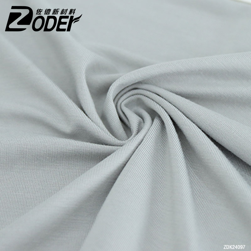 Bamboo Fiber Single Sided Fabric